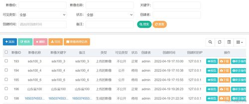基于web的遙感影像鑲嵌系統