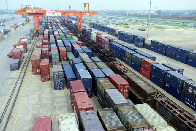 改革潮涌逐浪高——寫在陜西自貿(mào)試驗(yàn)區(qū)成立6周年之際的國(guó)內(nèi)貿(mào)易代理觀察