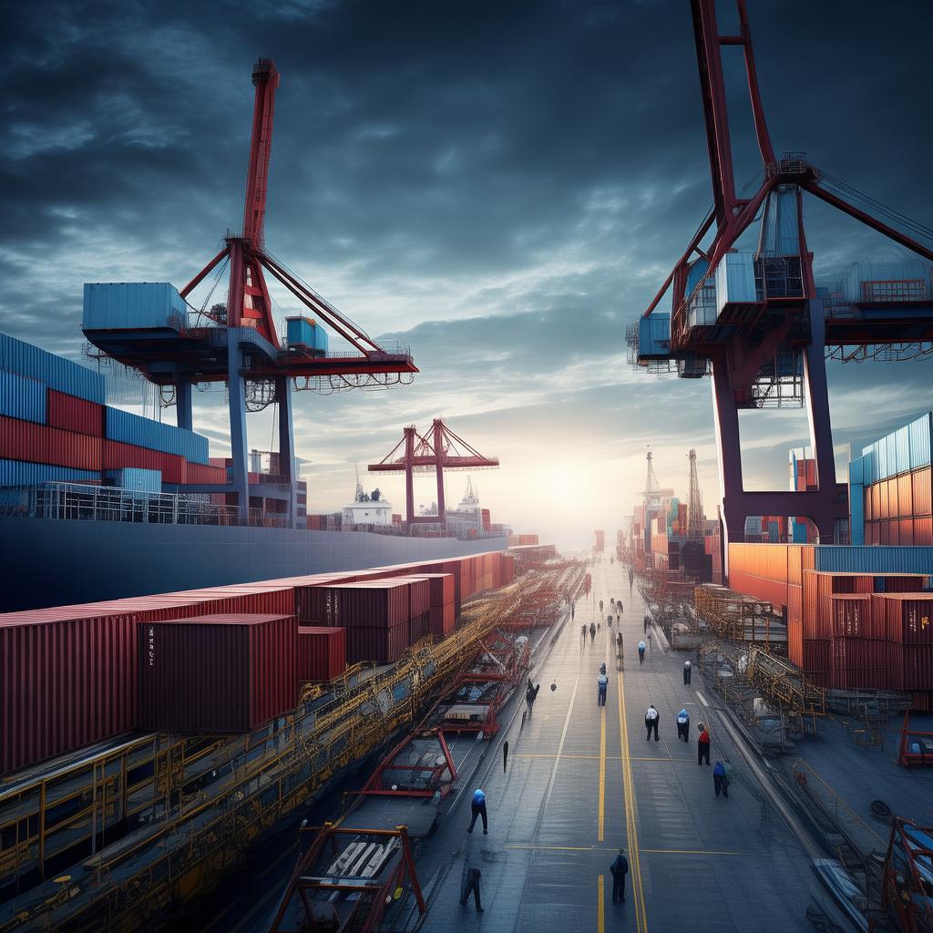 穿越藍(lán)色絲路 中國(guó)至大洋洲中央省航線詳解與海運(yùn)費(fèi)用全揭秘